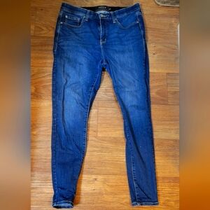 Torrid Skinny Jeans